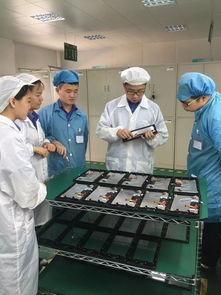 尋找 最美中聯(lián)人 之 最美班組長 丨最美 全能 班長曾鍔 智能技術公司電子產品廠班長